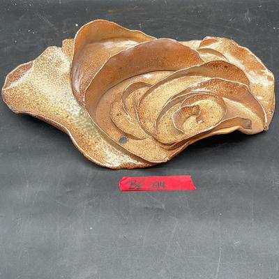 BE294 Ceramic Contemporary Rose