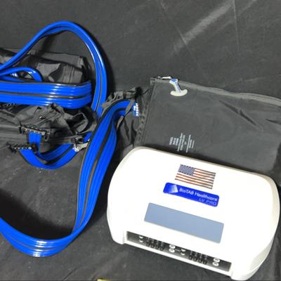 BE362 Portable Compression Therapy For Legs