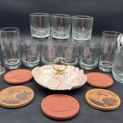 BE266 Drinkware And Serving Collection
