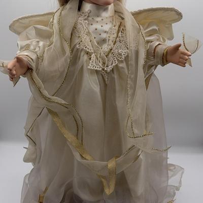 BE120 Holiday Angel