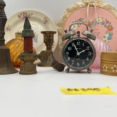 BE395 Brass Decor And More