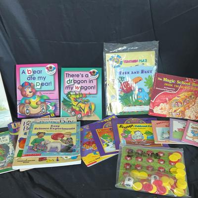 BE327 Educational Books For Kids