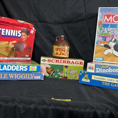 BE307 Kids Board Games