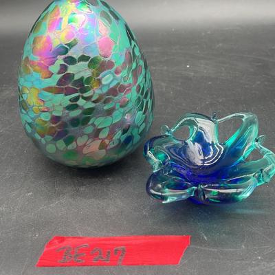 BE217 Borowski Glass And More 