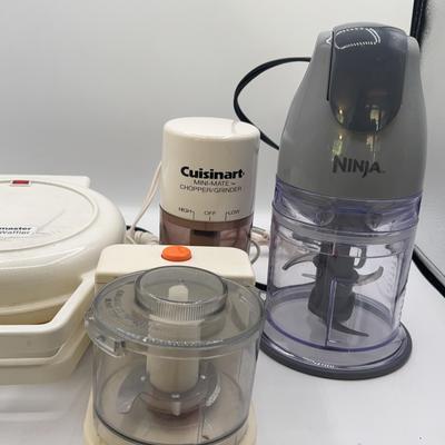 BE236 Kitchen Appliances 