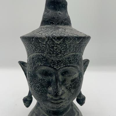 BE126 Buddha Head Statue
