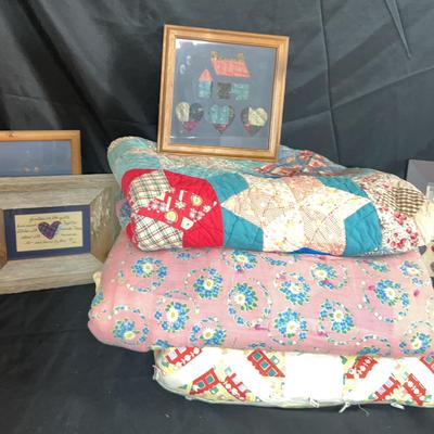 BE318 Quilts And More 