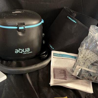 BE380 Aqua Relief System
