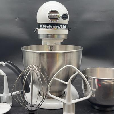 BE237 Kitchen Aid Electric Mixer 