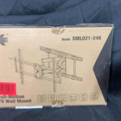 BE356 Full Motion Tv Wall Mount