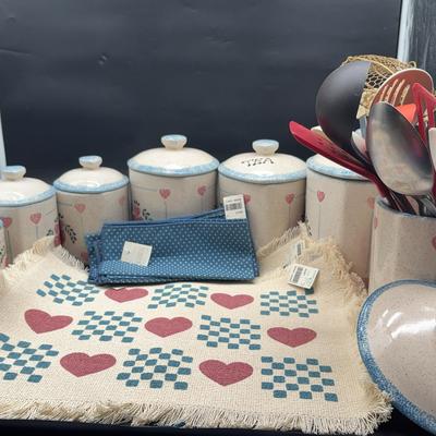 BE278 Heartfelt Kitchen Collect