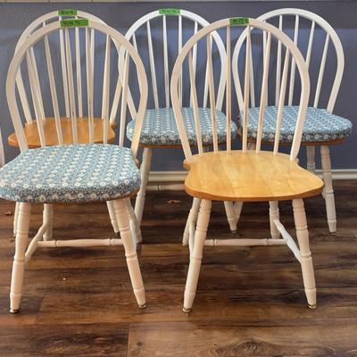 BE108 5 Kitchen Table Chairs