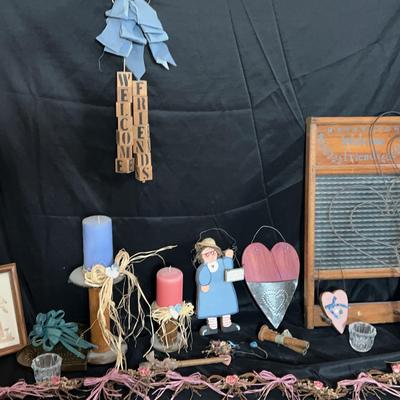 BE320 Cottage Decor