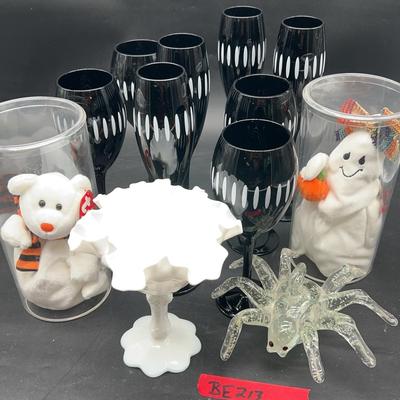 BE213 The Spooky Table
