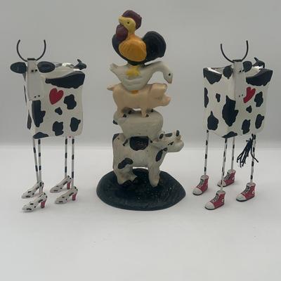 BE123 Animal Decor