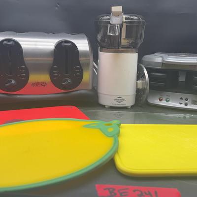 BE241 Kitchen Appliances Bundle