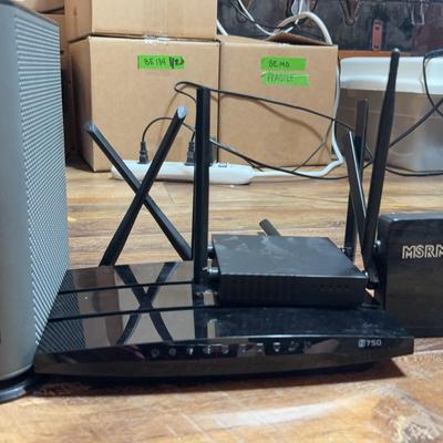 BE198 Home network Essentials