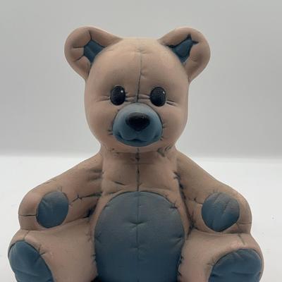 BE156 Vintage Bear Piggy Bear 