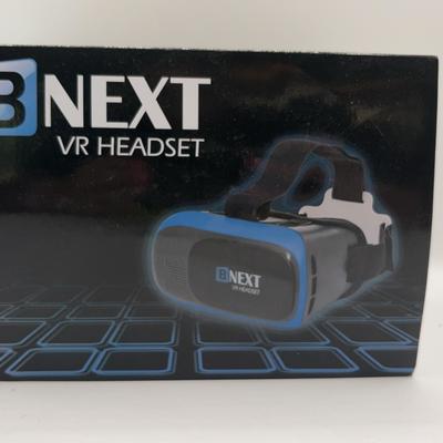BE186 B NEXT VR Headset