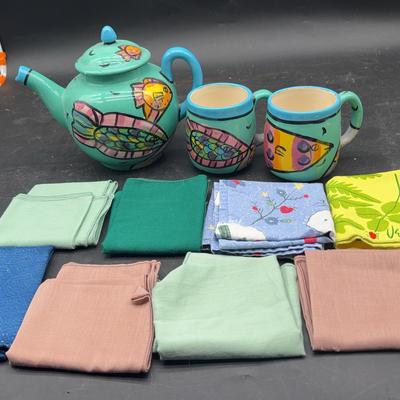 BE277 Tea Time Treasures 