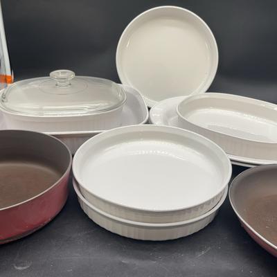 BE261 Assorted Kitchen Cookware