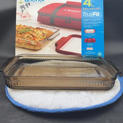 BE244 Baking Pan Set