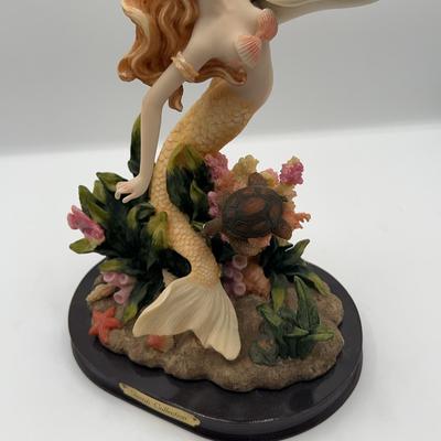 BE135 Gentili Collection - Dreamy Siren Mermaid