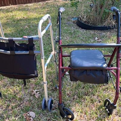 BE104 Dual Walkers