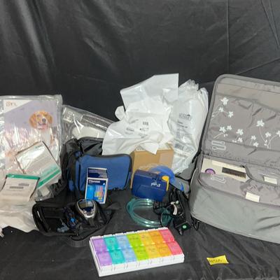 BE363 Cpap And More
