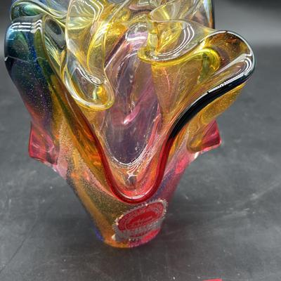 BE216 Adam Tablonski Vase