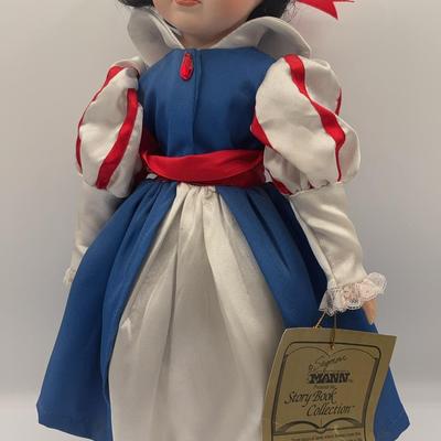 BE121 Snow White 