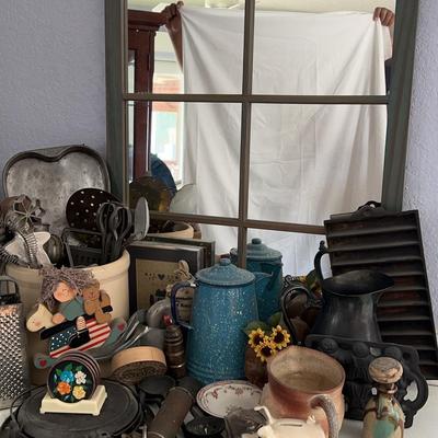 BE293 Vintage Country Living