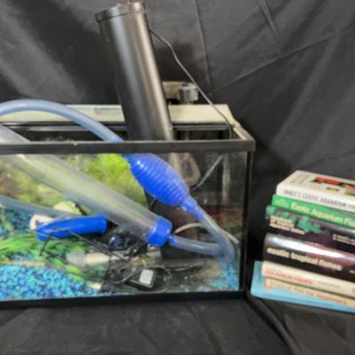 BE349 Beginner Fish Essentials