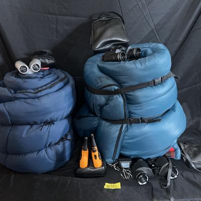 BE326 Sleeping Bags