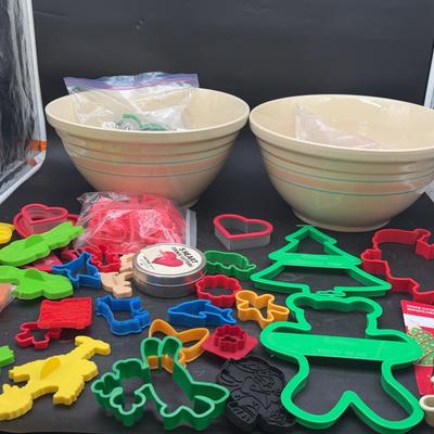 BE260 Cookie Cutter Collection