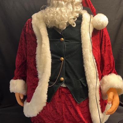 BE173 Sing with Santa