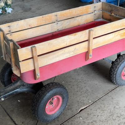 Red Wagon 