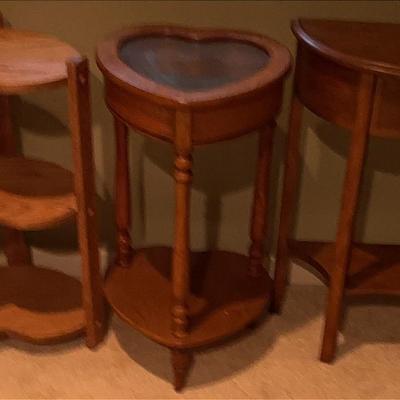 Plant Stands 