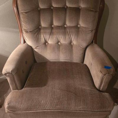 Swivel Rocker