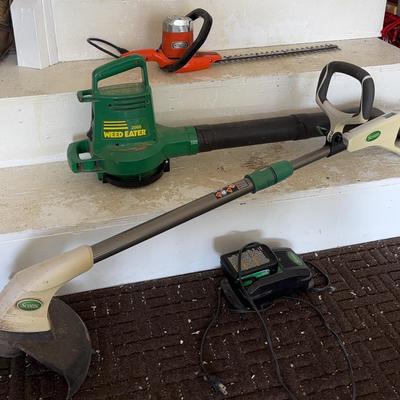 Lawn Tools 