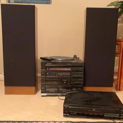 Emerson Sound System 