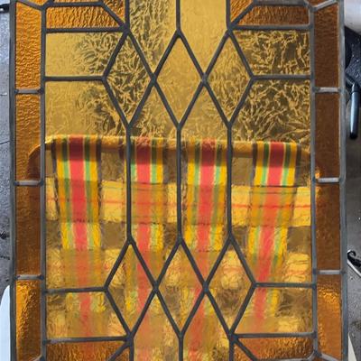 Stained Glass Window