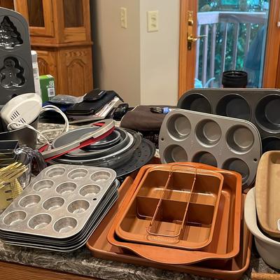 Baking Lot 