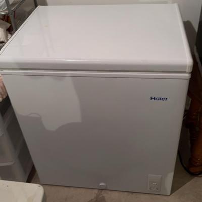 Haier Chest Freezer