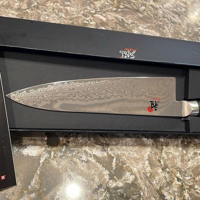 Miyabi Japanese Chef Knife