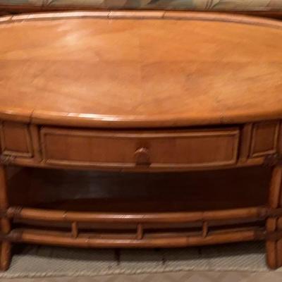 Wood Coffee Table 
