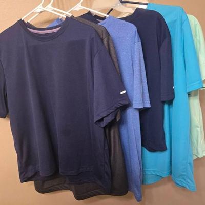 Athletic T-shirts 