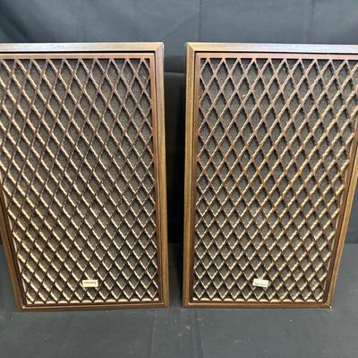 Sansui SP-X6700 Speaker System | Pair | Serial No. 920030357 & 940041495