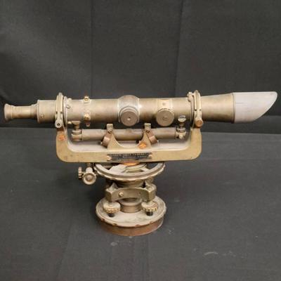 Vintage David White Company Surveying Instrument – White’s Improved No. 60828