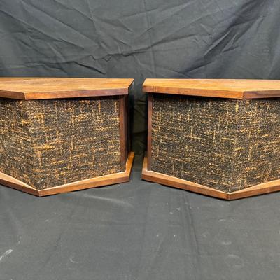 Bose 901 Series II Direct/Reflecting Loudspeakers | Vintage Pair